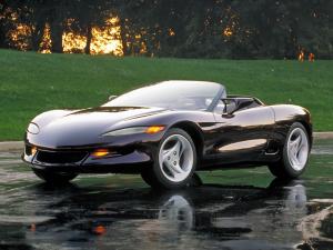Chevrolet Corvette Stingray III Concept
